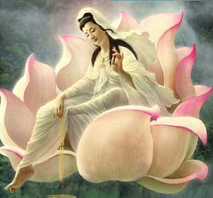 Kwan Yin, Reiki Master Teacher ~ Reiki Healing Session