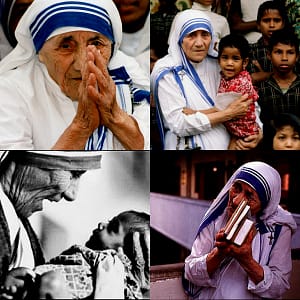 Mother-Teresa